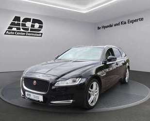 Jaguar XF Gebrauchtwagen