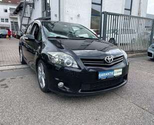 Toyota Auris Gebrauchtwagen