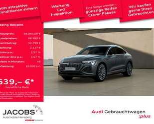 Audi Q8 Gebrauchtwagen