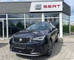 Seat Arona Gebrauchtwagen