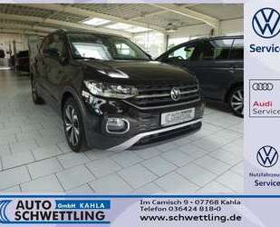 VW T-Cross Gebrauchtwagen
