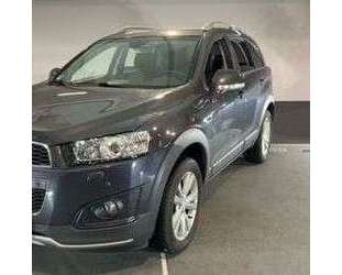 Chevrolet Captiva Gebrauchtwagen