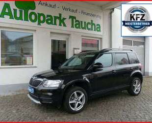 Skoda Yeti Gebrauchtwagen