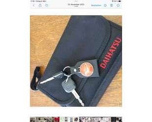 Daihatsu Cuore Gebrauchtwagen