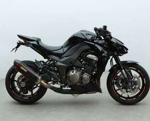 Kawasaki Z 1000 Gebrauchtwagen