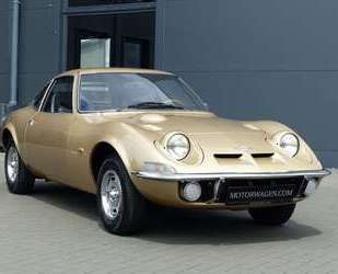 Opel GT 