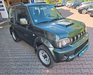 Suzuki Jimny Gebrauchtwagen