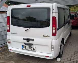 Renault Trafic Gebrauchtwagen