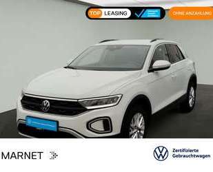 VW T-Roc Gebrauchtwagen