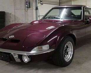 Opel GT 