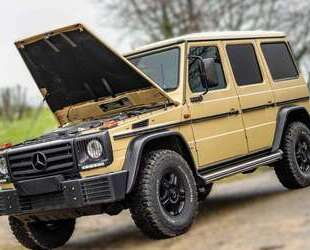 Mercedes-Benz G 350 Gebrauchtwagen
