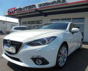 Mazda 3 Gebrauchtwagen