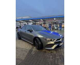 Mercedes-Benz CLA 220 Gebrauchtwagen