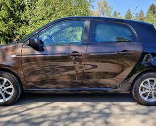 Smart forFour Gebrauchtwagen