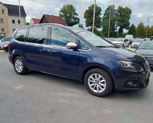 Seat Alhambra Gebrauchtwagen