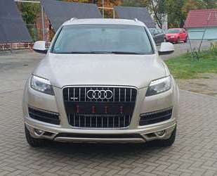 Audi Q7 Gebrauchtwagen
