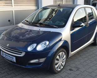 Smart forFour Gebrauchtwagen