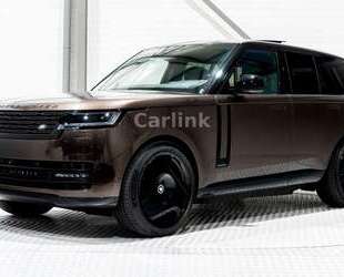 Land Rover Range Rover Gebrauchtwagen
