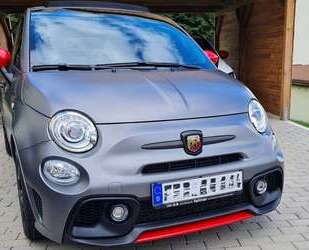 Abarth 595C Gebrauchtwagen