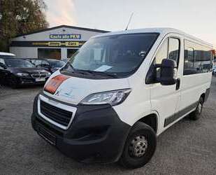 Peugeot Boxer Gebrauchtwagen