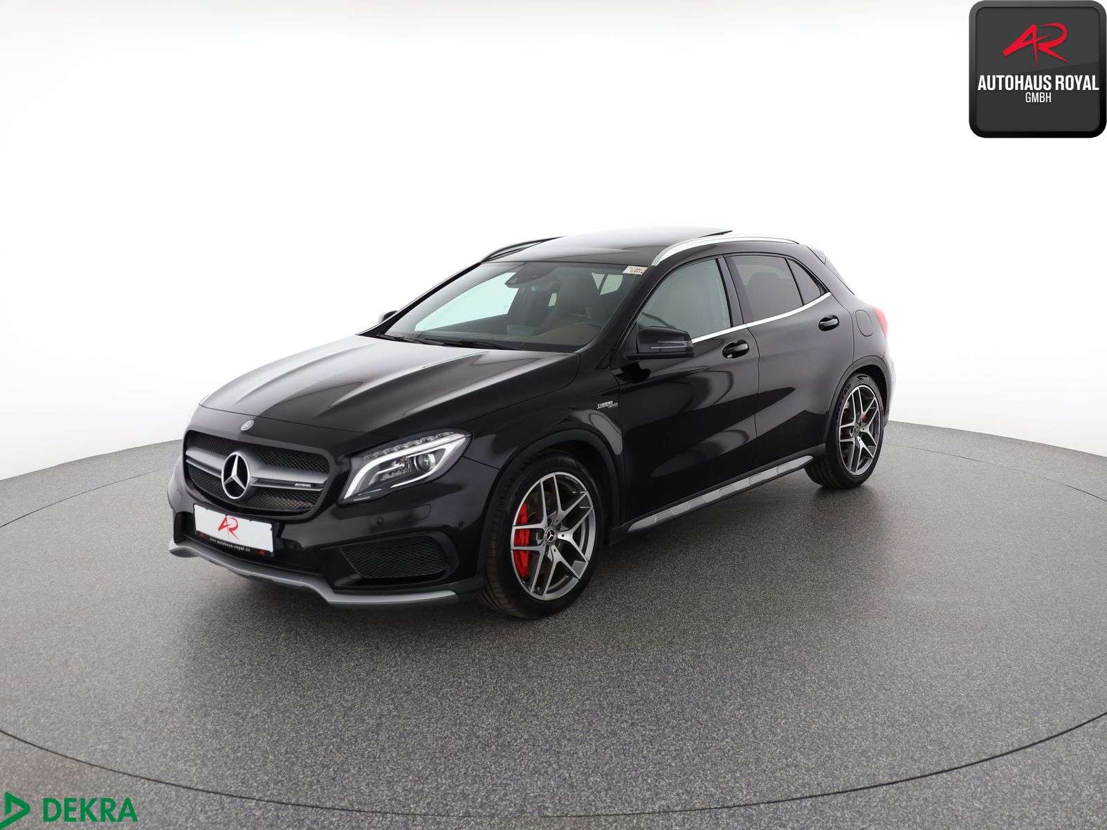 GLA 45 AMG