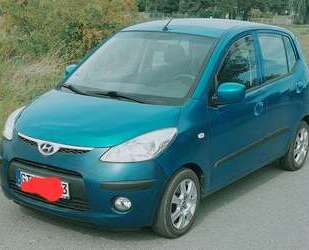 Hyundai i10 Gebrauchtwagen