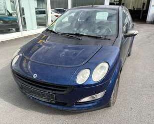 Smart forFour Gebrauchtwagen