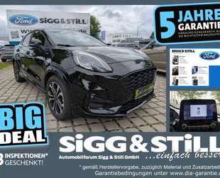 Ford Puma Gebrauchtwagen