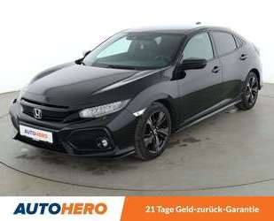 Honda Civic Gebrauchtwagen
