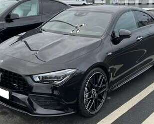 Mercedes-Benz CLA 35 AMG Gebrauchtwagen