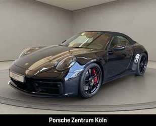 Porsche 992 Gebrauchtwagen