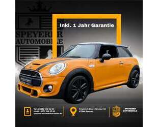 Mini Cooper S Gebrauchtwagen