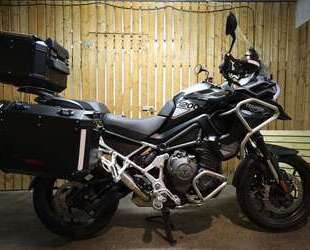 Triumph Tiger 1200 Gebrauchtwagen