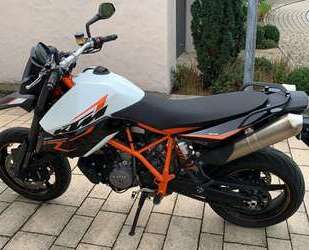 KTM 990 Supermoto Gebrauchtwagen