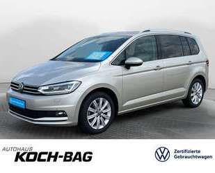 VW Touran Gebrauchtwagen
