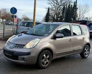 Nissan Note Gebrauchtwagen