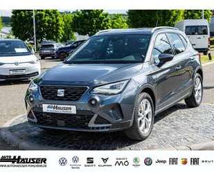 Seat Arona Gebrauchtwagen