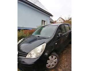 Nissan Note Gebrauchtwagen