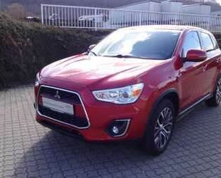 Mitsubishi ASX Gebrauchtwagen