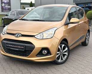 Hyundai i10 Gebrauchtwagen