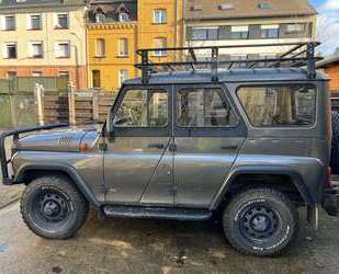 UAZ Hunter Gebrauchtwagen