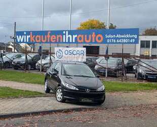 Peugeot 206 Gebrauchtwagen