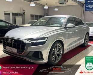 Audi Q8 Gebrauchtwagen