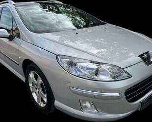 Peugeot 407 Gebrauchtwagen