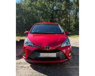 Toyota Yaris Gebrauchtwagen