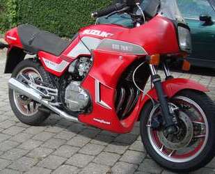 Suzuki GSX 750 Gebrauchtwagen