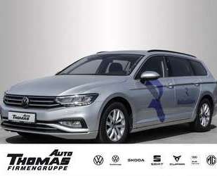 VW Passat Variant Gebrauchtwagen