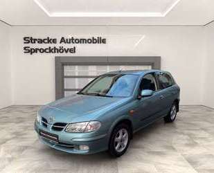 Nissan Almera Gebrauchtwagen