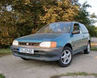Toyota Starlet Gebrauchtwagen