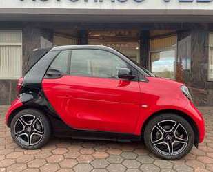Smart forTwo Gebrauchtwagen